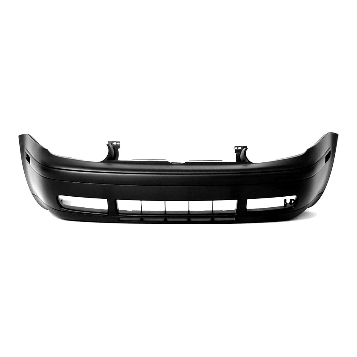 2007-Volk Wagen Golf City Front Bumper Fr, vw1000135. Front view.