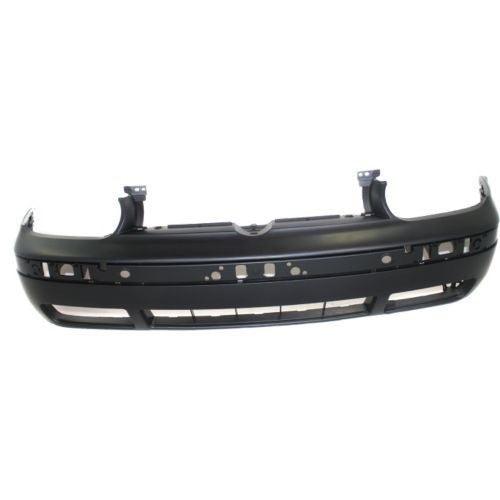 1999-2006 Volkswagen Golf Front Bumper Primed , VW1000135. Precision fitment for collision repair.