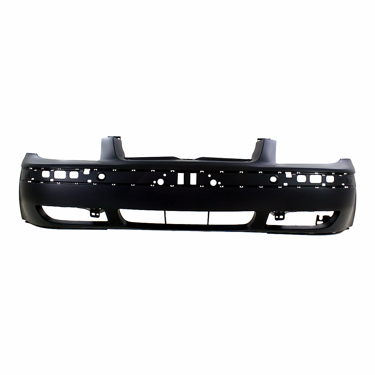 2007-Volk Wagen Jetta City Front Bumper Fr, vw1000136. Front view.