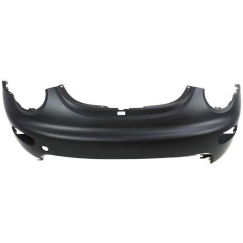 1999-2005 Volkswagen Beetle Front Bumper Primed , VW1000139. Perfect fit and finish.