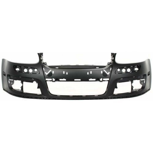 2006-2007 Volkswagen GTI Front Bumper Primed , VW1000161. Replacement part ready for install.