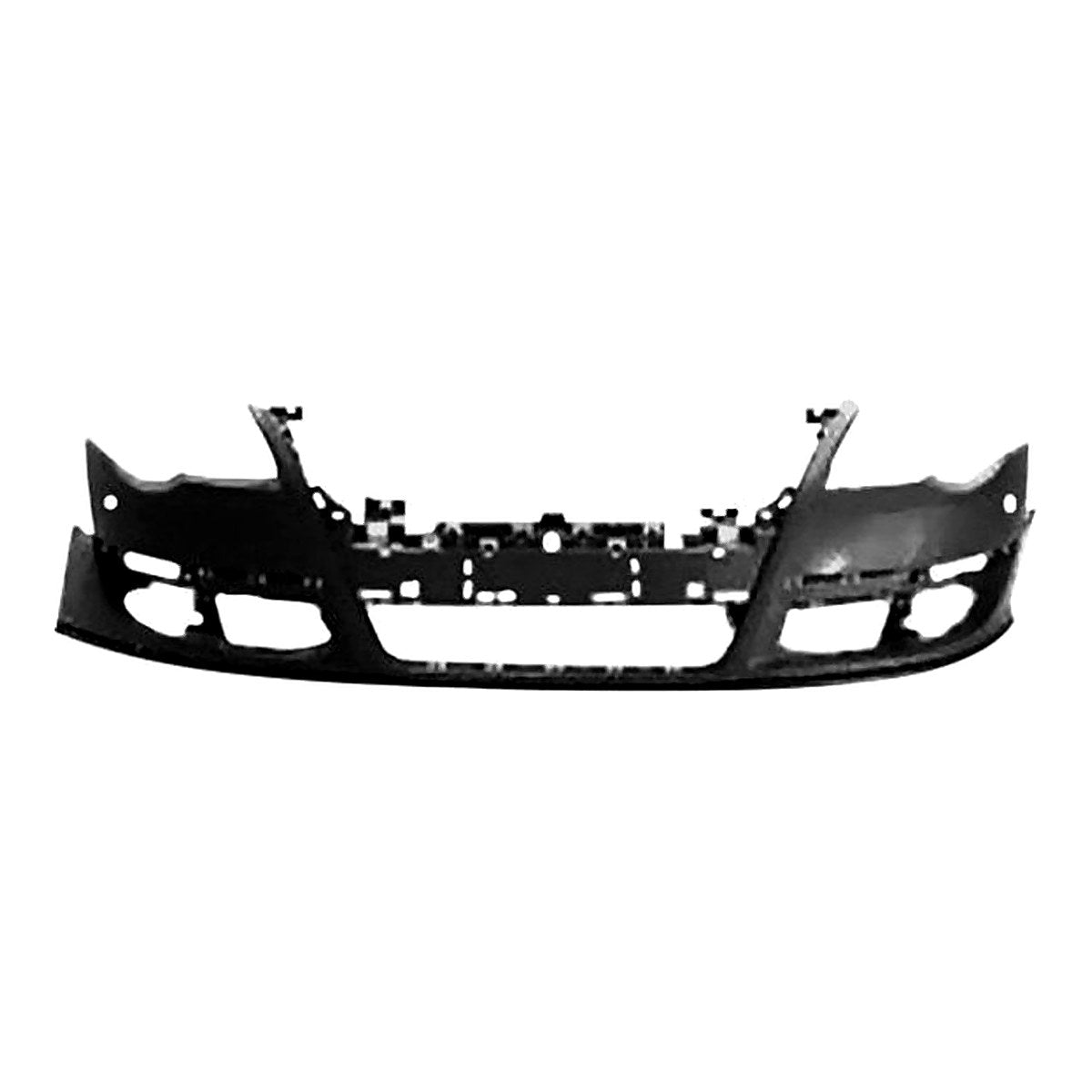 2006-2010 Volkswagen Passat Front Bumper Fr, vw1000164. Front view.