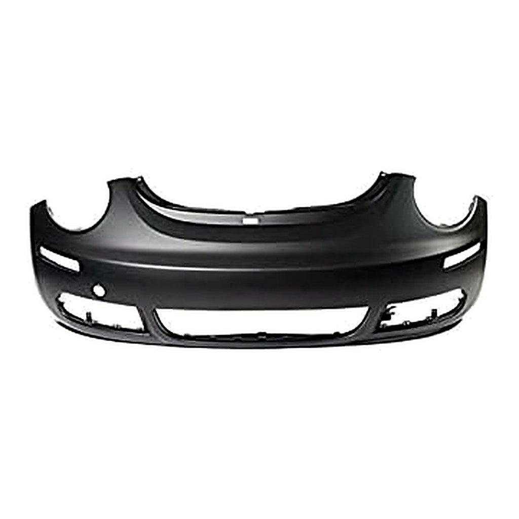 2006-2010 Volkswagen Beetle Front Bumper Fr, vw1000166. Front view.