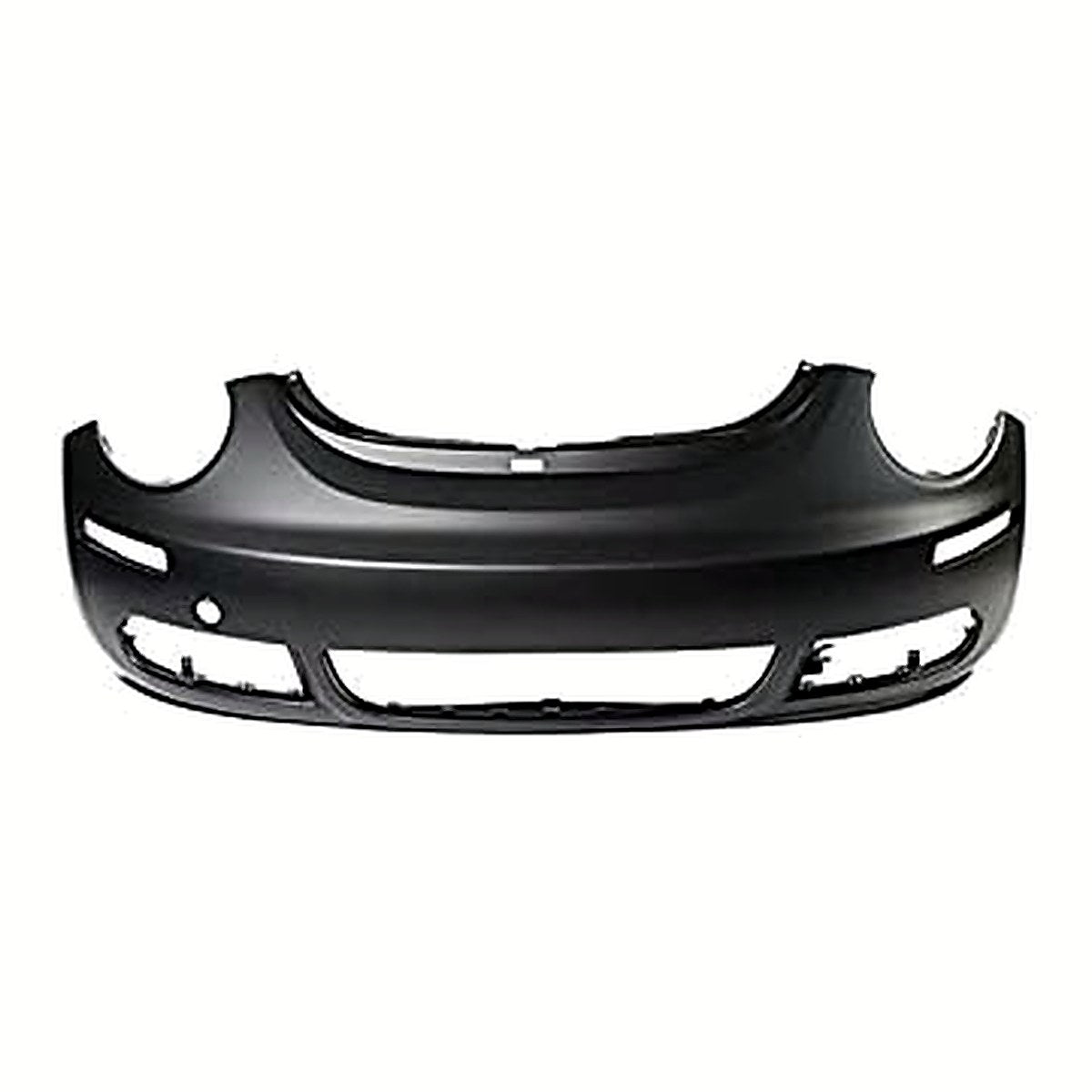 2006-2010 Volkswagen Beetle Front Bumper Fr, vw1000166. Front view.