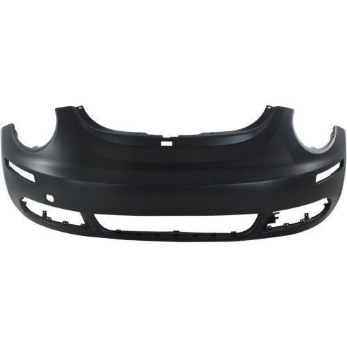 2006-2010 Volkswagen Beetle Front Bumper Primed , VW1000166. Factory-style replacement part.
