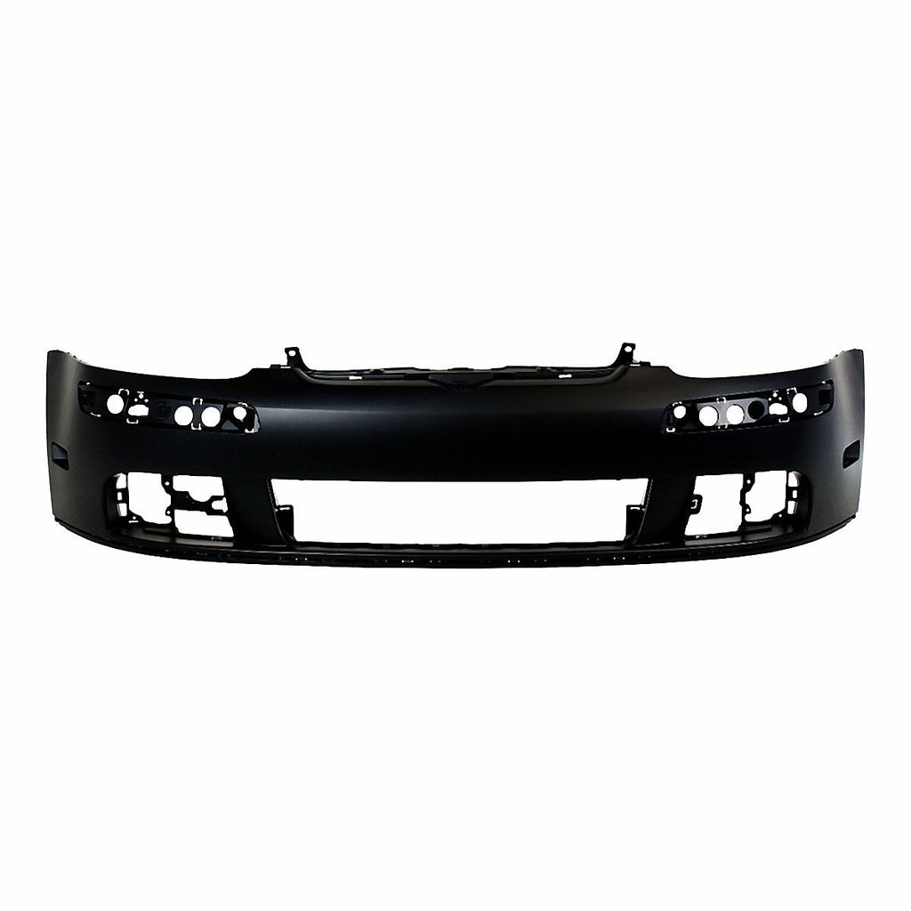 2006-2009 Volkswagen Rabbit Front Bumper Fr, vw1000168. Front view.
