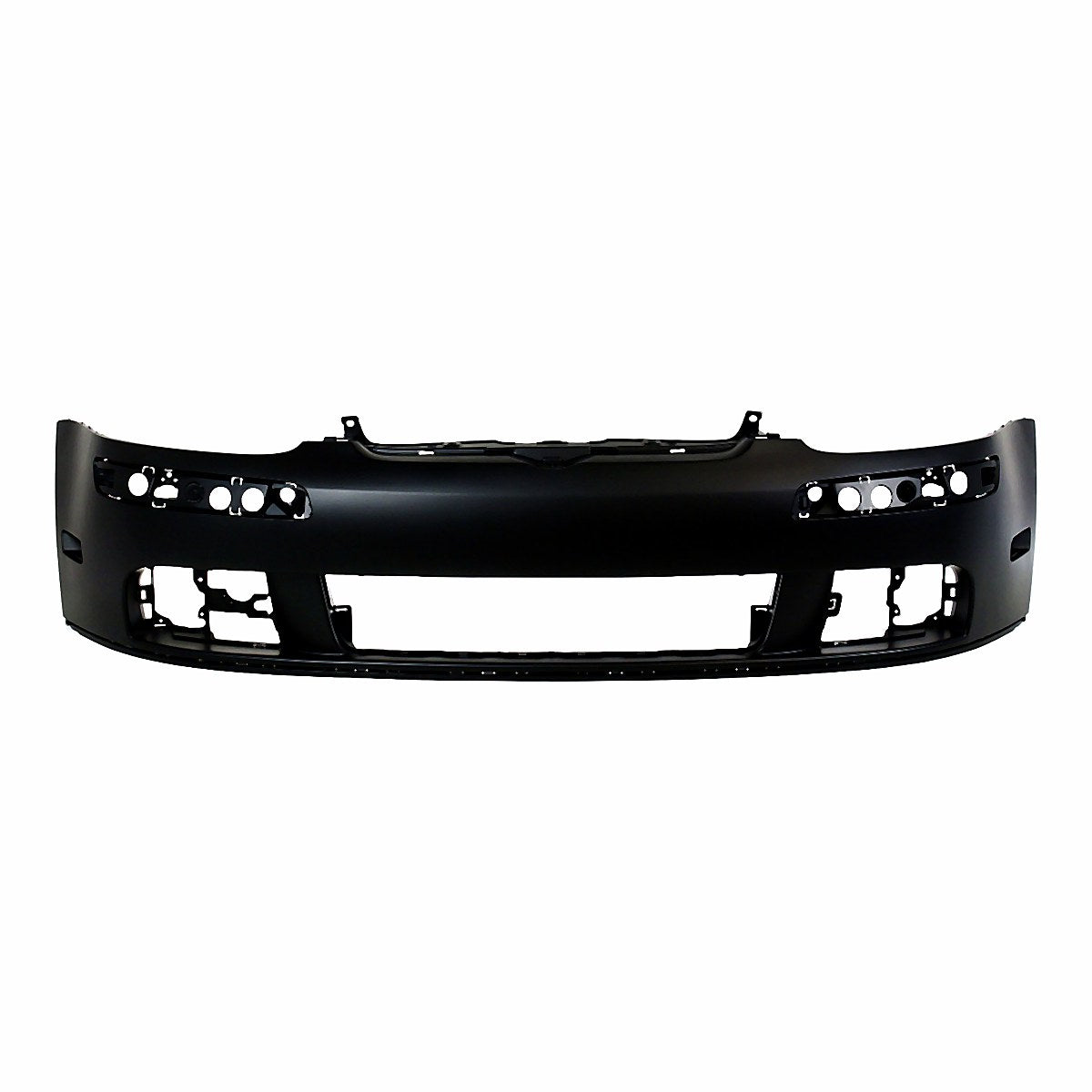 2006-2009 Volkswagen Rabbit Front Bumper Fr, vw1000168. Front view.