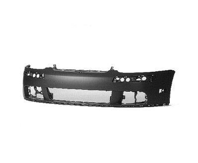2006-2009 Volkswagen Rabbit Front Bumper Primed , VW1000168. Lightweight yet durable construction.