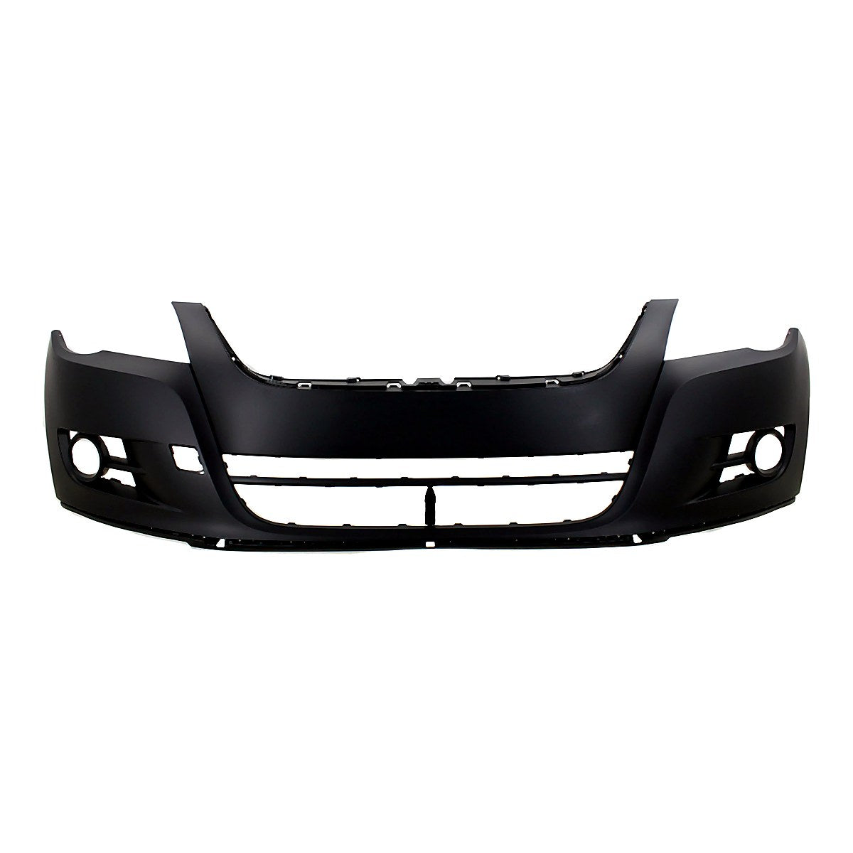 2009-2011 Volkswagen Tiguan Front Bumper Fr, vw1000173. Front view.