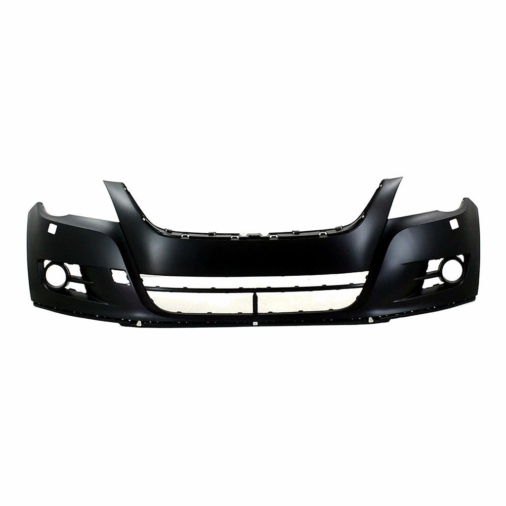 2009-2011 Volkswagen Tiguan Front Bumper Fr, vw1000174. Front view.