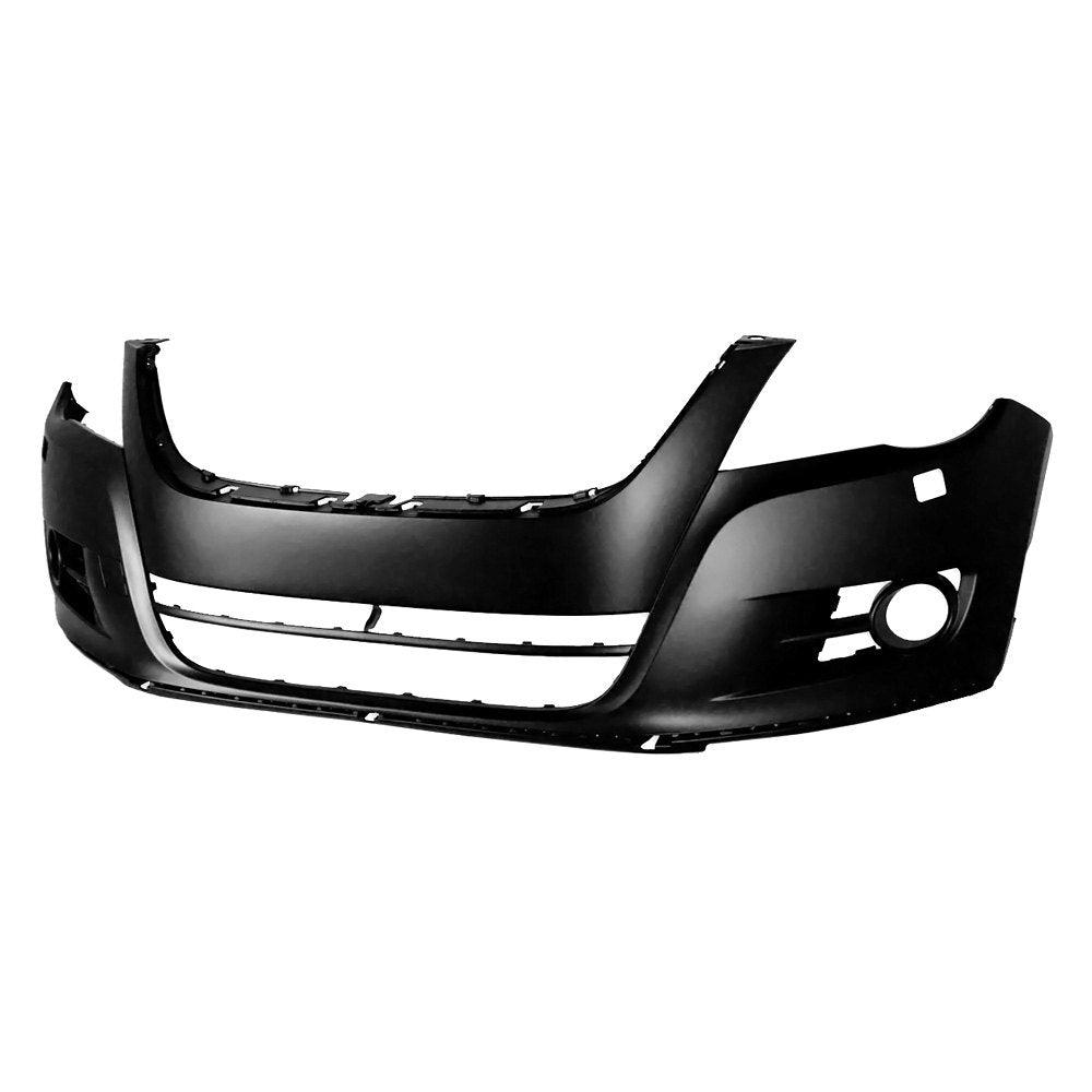 2009-2011 Volkswagen Tiguan Front Bumper Primed Std Model With Washer , VW1000174. Lightweight yet durable construction.