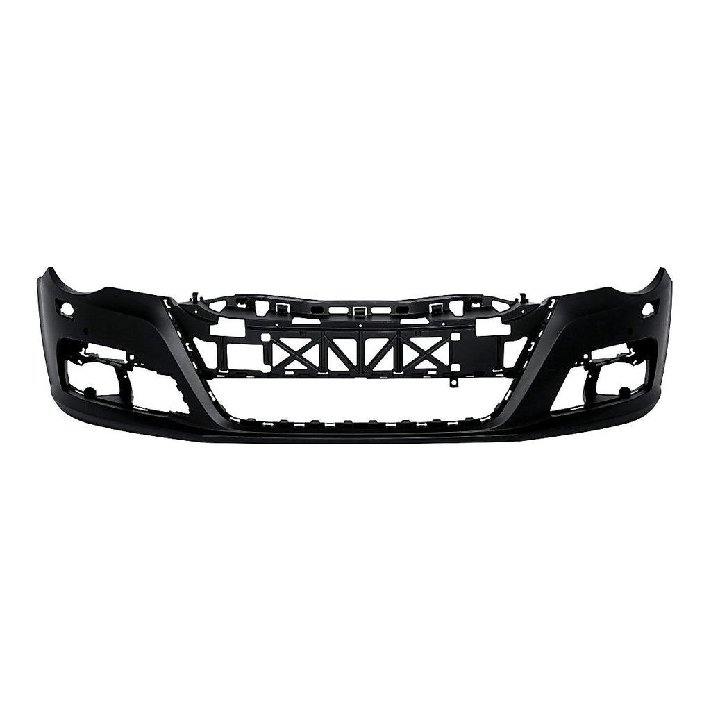 2009-2012 Volkswagen Cc Front Bumper Fr, vw1000180. Front view.