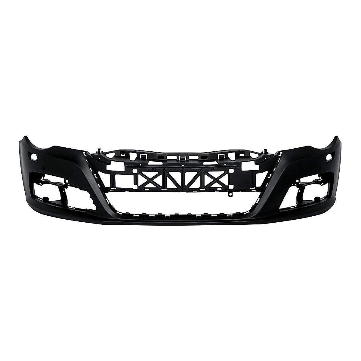 2009-2012 Volkswagen Cc Front Bumper Fr, vw1000180. Front view.