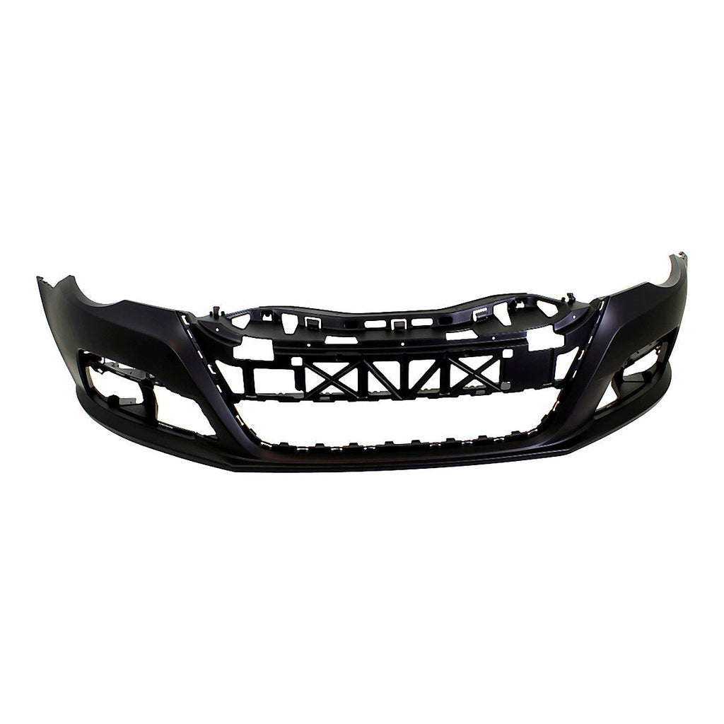 2009-2012 Volkswagen Cc Front Bumper Fr, vw1000181. Front view.