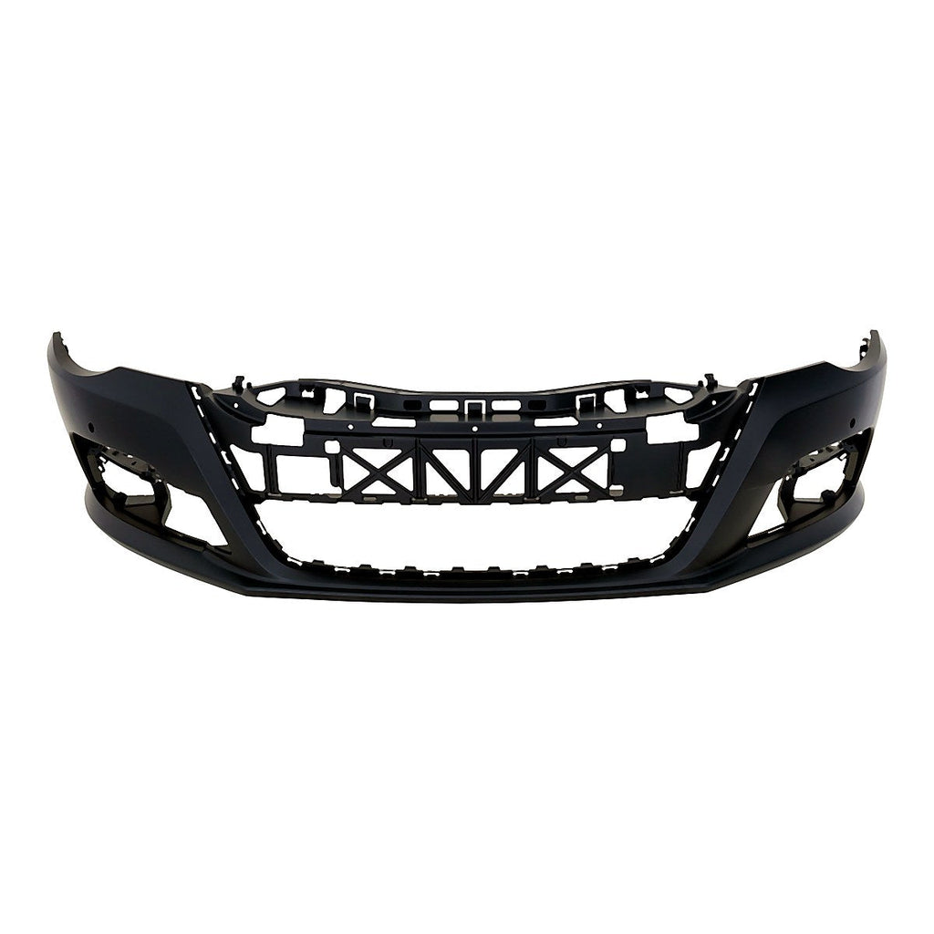 2009-2012 Volkswagen Cc Front Bumper Fr, vw1000183. Front view.