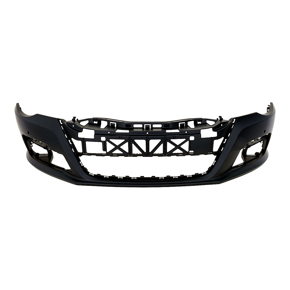 2009-2012 Volkswagen Cc Front Bumper Fr, vw1000183. Front view.