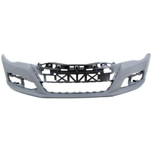 2009-2012 Volkswagen CC Front Bumper , VW1000183. Angle view for visual reference.