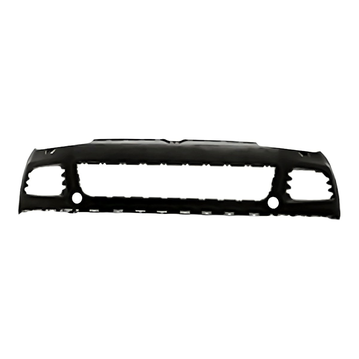2011-2014 Volkswagen Touareg Front Bumper Fr, vw1000194. Front view.