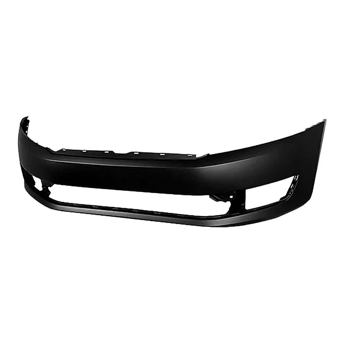 2012-2015 Volkswagen Passat Front Bumper Fr, vw1000199. Front view.