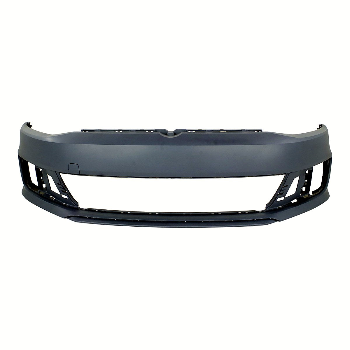 2012-2014 Volkswagen Jetta Front Bumper Fr, vw1000203. Front view.