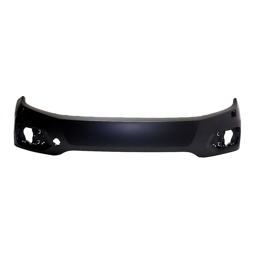 2012-2017 Volkswagen Tiguan Front Bumper Fr, vw1000210. Front view.
