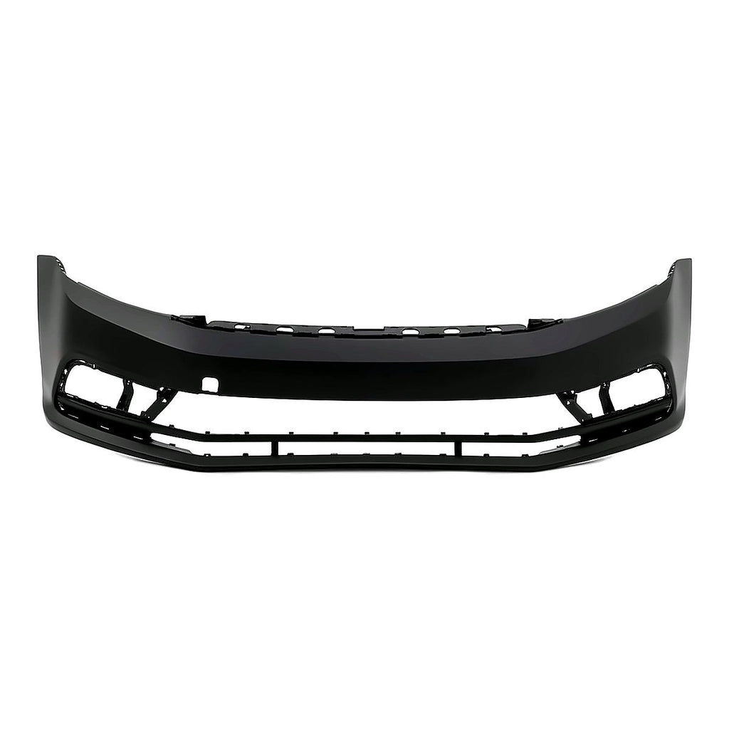 2015-2018 Volkswagen Jetta Front Bumper Fr, vw1000220. Front view.