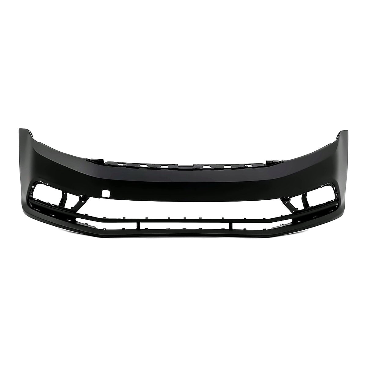 2015-2018 Volkswagen Jetta Front Bumper Fr, vw1000220. Front view.