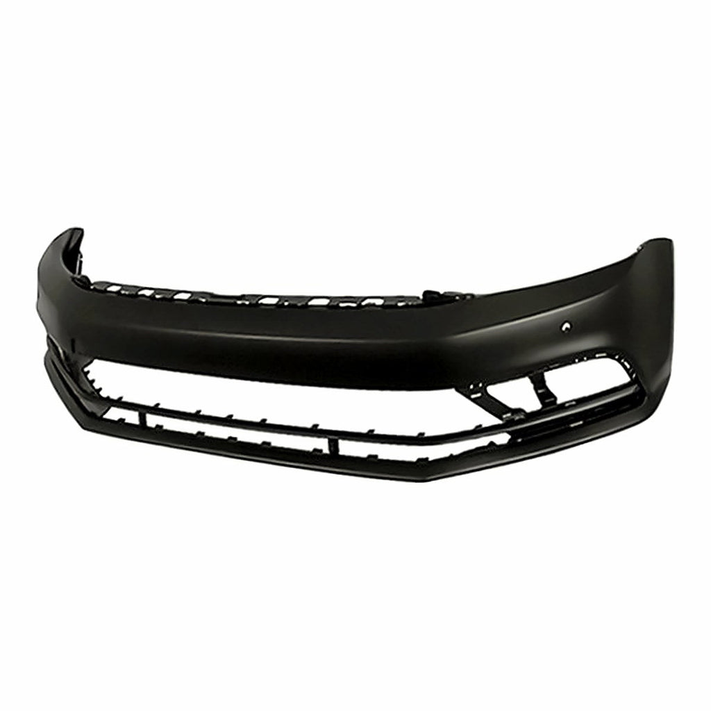 2015-2018 Volkswagen Jetta Front Bumper Fr, vw1000221. Front view.