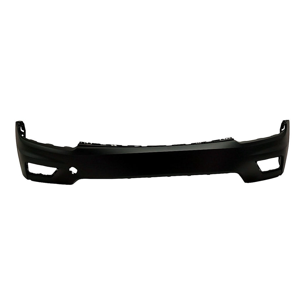 2018-2021 Volkswagen Tiguan Front Bumper Fr, vw1000237. Front view.