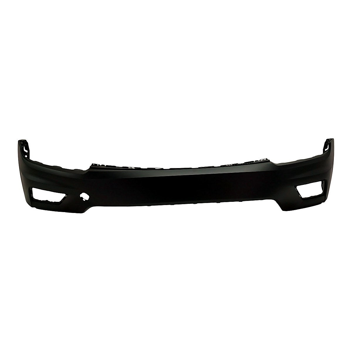 2018-2021 Volkswagen Tiguan Front Bumper Fr, vw1000237. Front view.