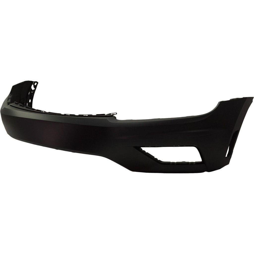 2018-2021 Volkswagen Tiguan Front Bumper , VW1000237. Perfect fit and finish.