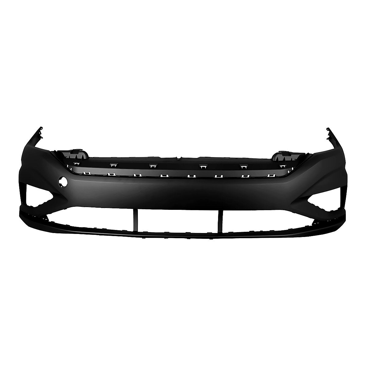 2019-2021 Volkswagen Jetta Front Bumper Fr, vw1000239. Front view.