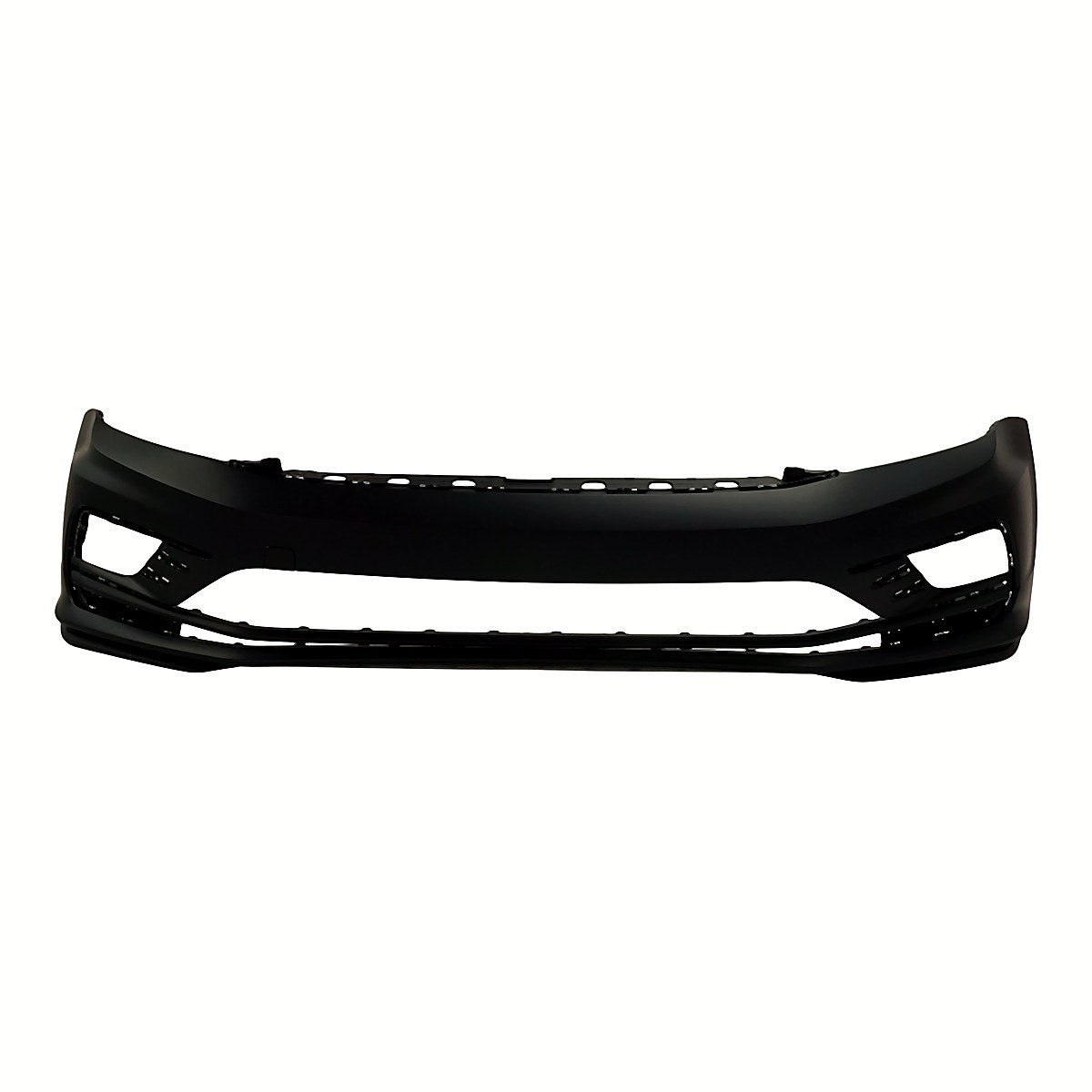 2016-2018 Volkswagen Jetta Front Bumper Fr, vw1000242. Front view.