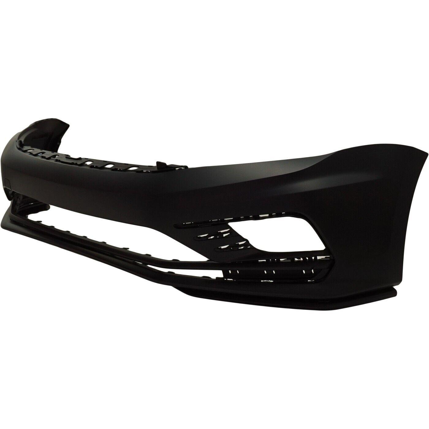 2016-2018 Volkswagen Jetta Front Bumper , VW1000242. Lightweight yet durable construction.