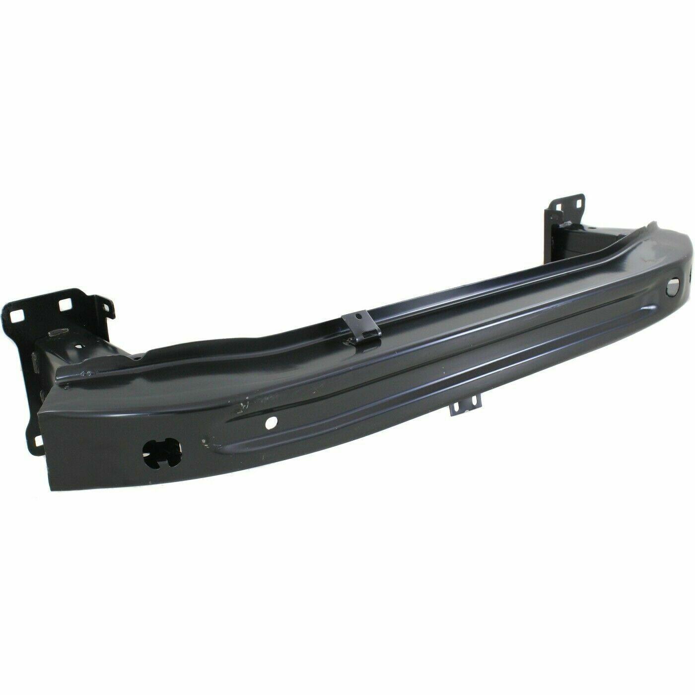 2012-2015 Volkswagen Passat Rebar Front Steel , VW1006139. Side view of the replacement part.