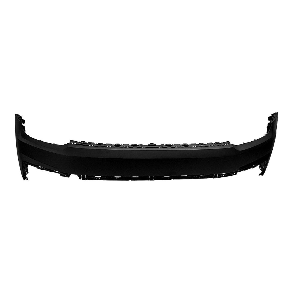 2018-2020 Volkswagen Atlas Front Upper Bumper Fr, vw1014100. Front view.