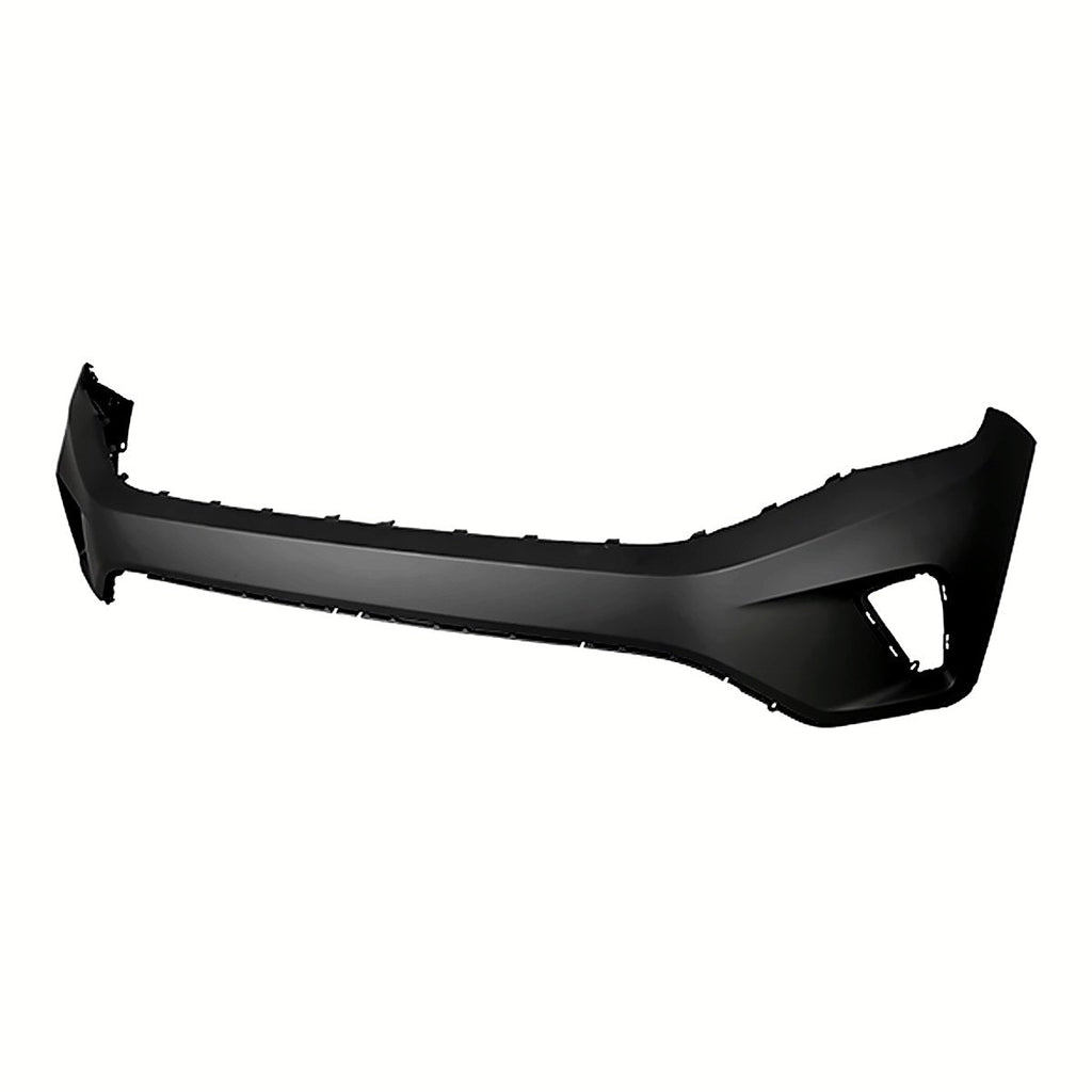 2020-2023 Volkswagen Atlas Cross Sport Front Upper Bumper Fr, vw1014102. Front view.