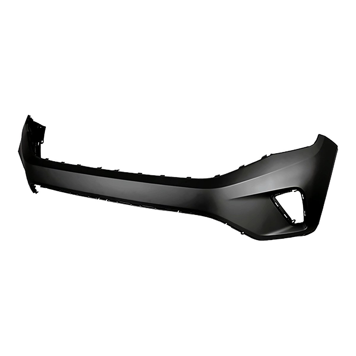 2020-2023 Volkswagen Atlas Cross Sport Front Upper Bumper Fr, vw1014103. Front view.