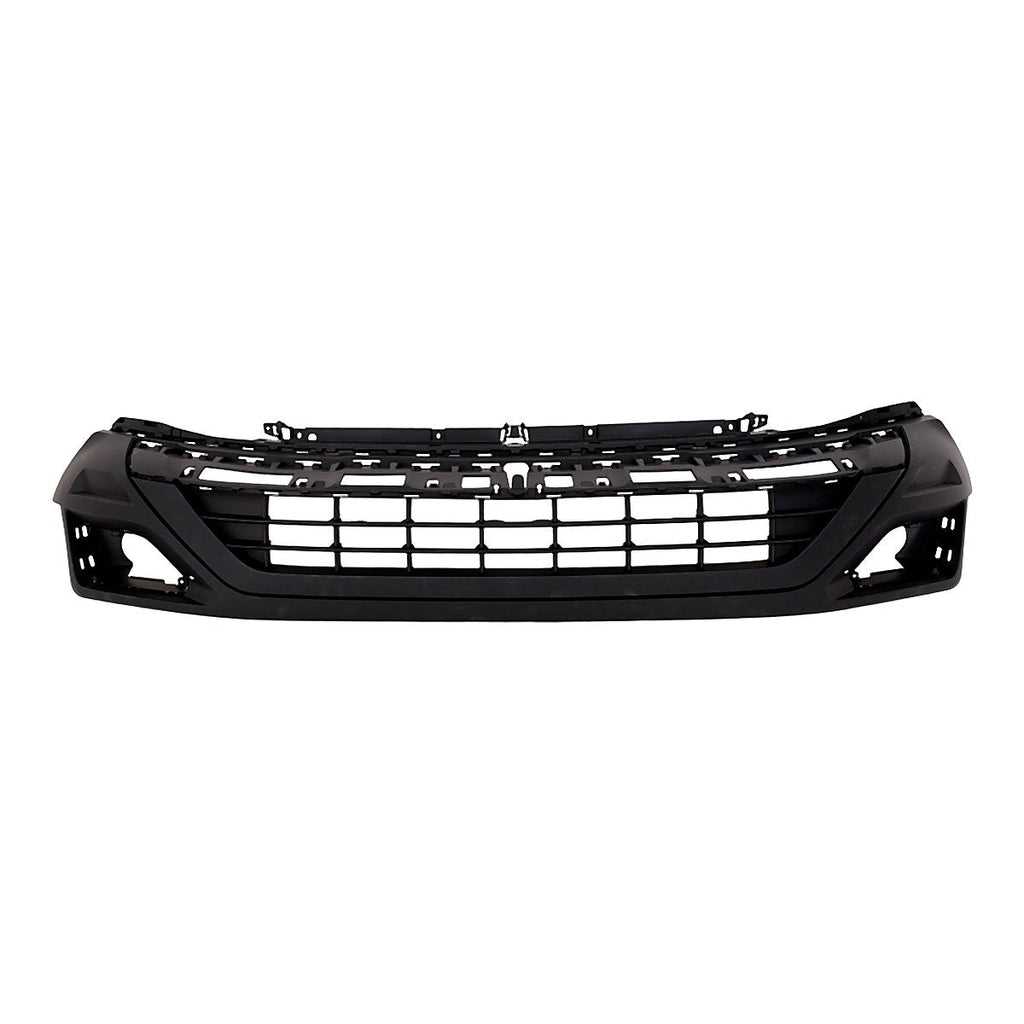 2018-2020 Volkswagen Atlas Front Lower Bumper Lower, vw1015100. Front view.