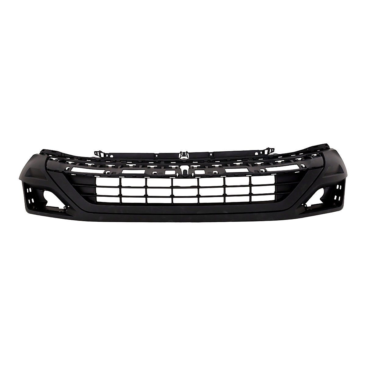 2018-2020 Volkswagen Atlas Front Lower Bumper Lower, vw1015100. Front view.
