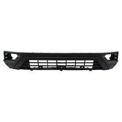 2018-2020 Volkswagen Atlas Front Lower Bumper Textured , VW1015102. Designed for OEM alignment.