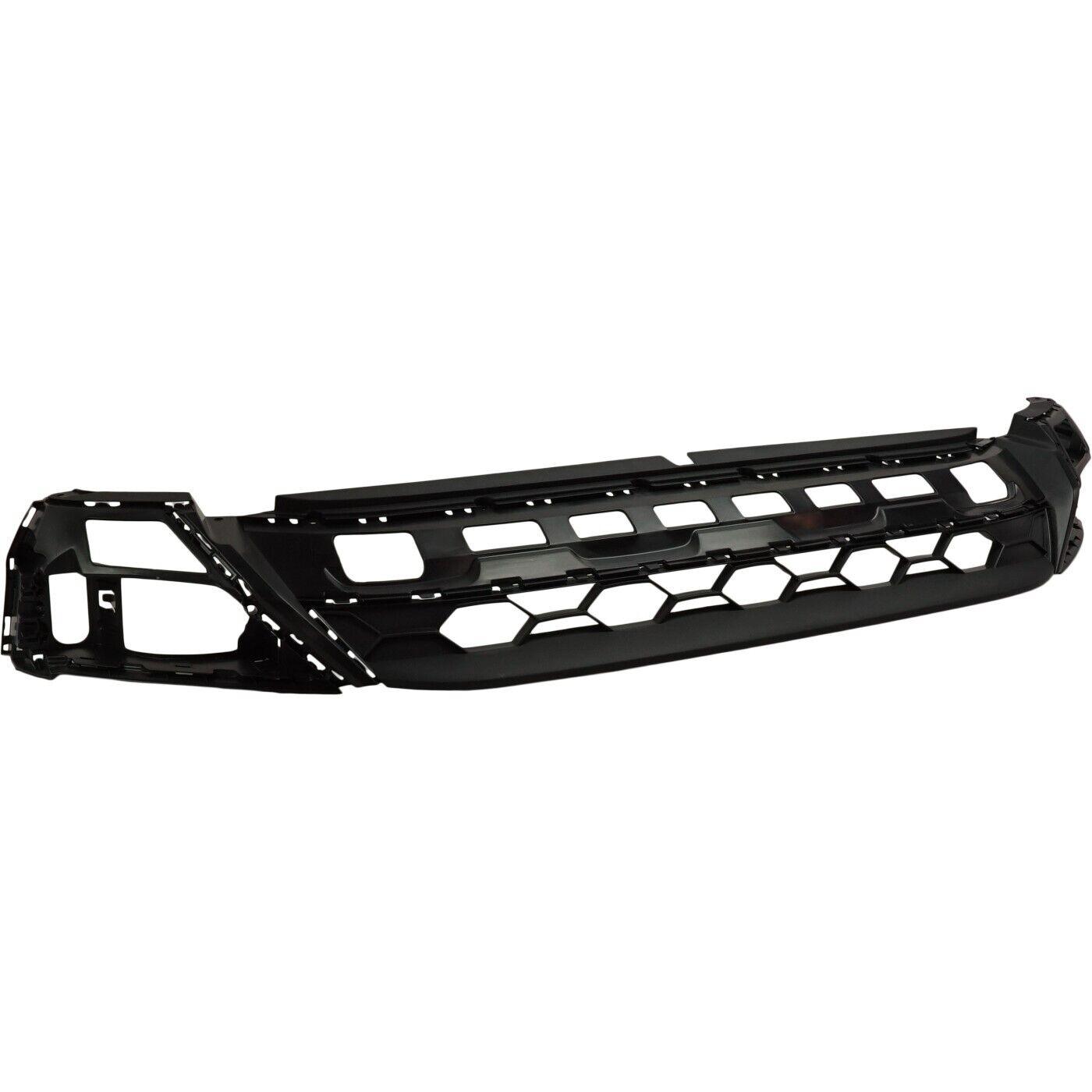 2018-2021 Volkswagen Tiguan Grille Support Lower Center , VW1015107. Replacement part ready for install.