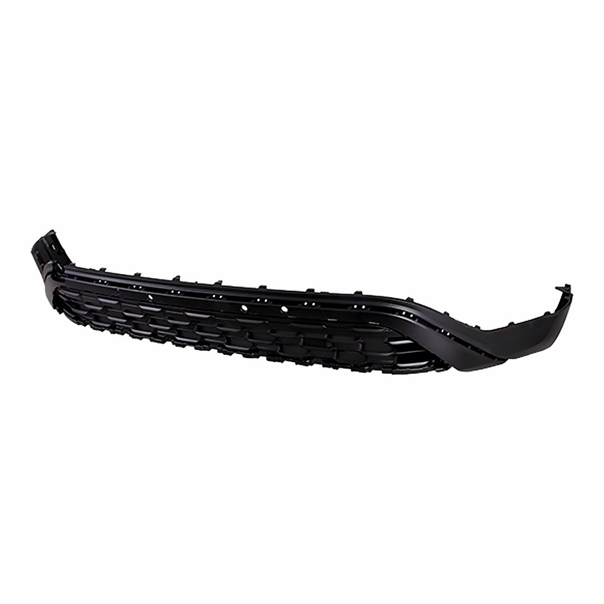 2020-2023 Volkswagen Atlas Cross Sport Front Lower Bumper Fr, vw1015108. Front view.