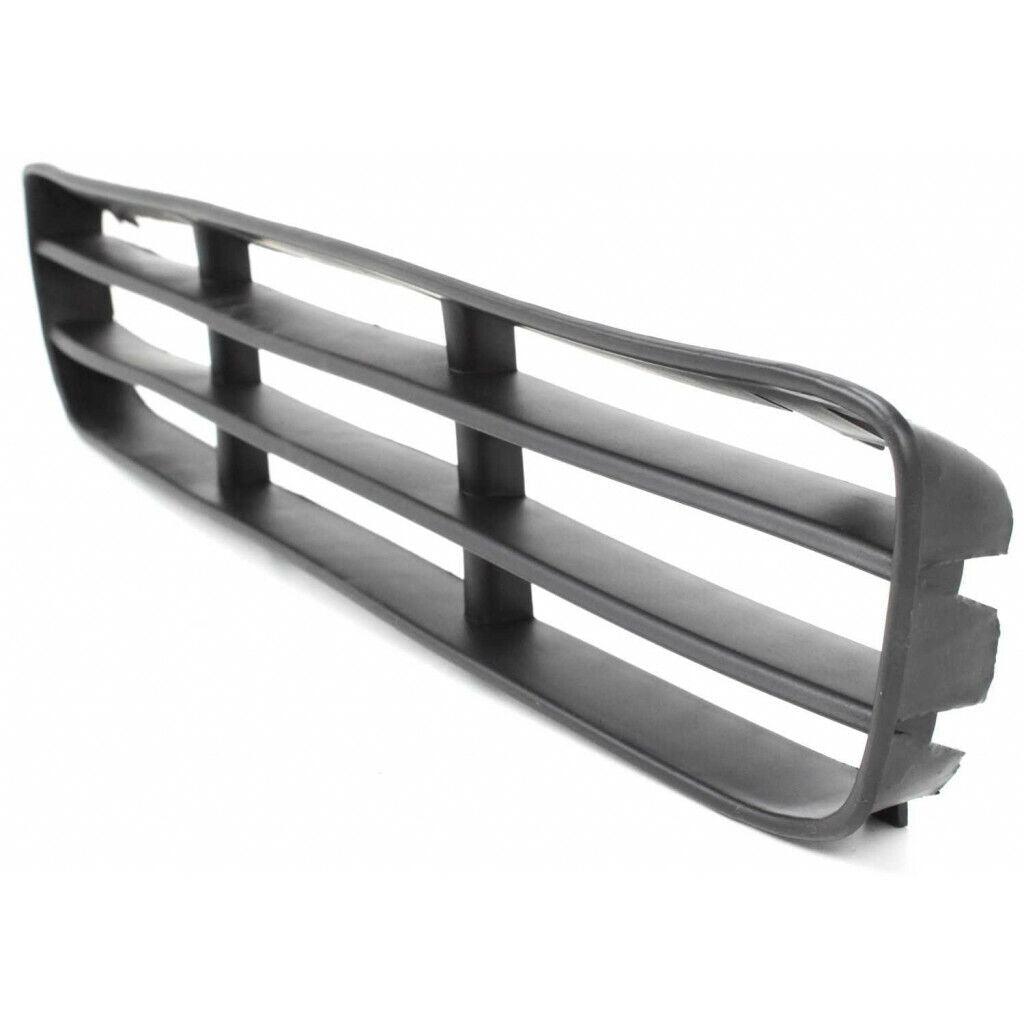 2007 Volkswagen Jetta City Grille Lower Center Black 1 Pc , VW1036101. Professional-grade auto body part.