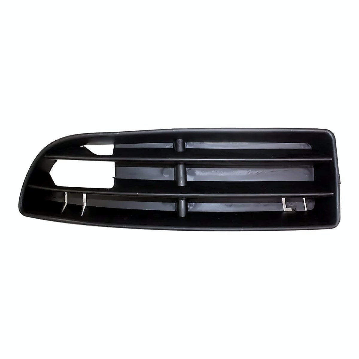 2007-Volk Wagen Jetta City Lower Driver Side Grille Lower, vw1036102. Front view.