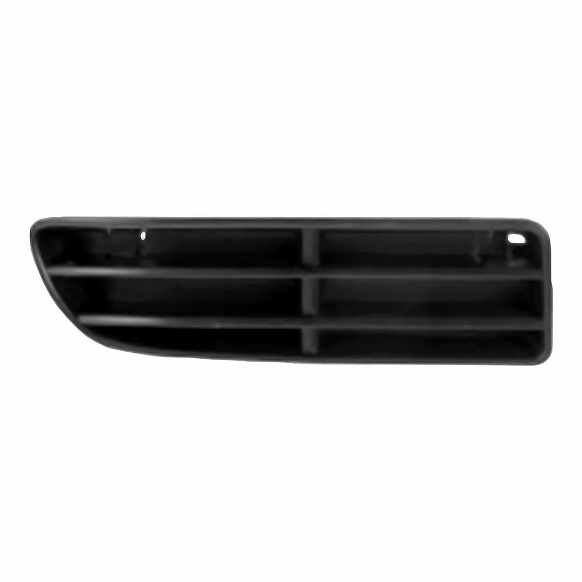 1999-2005 Volkswagen Jetta Lower Passenger Side Grille Lower, vw1036103. Front view.