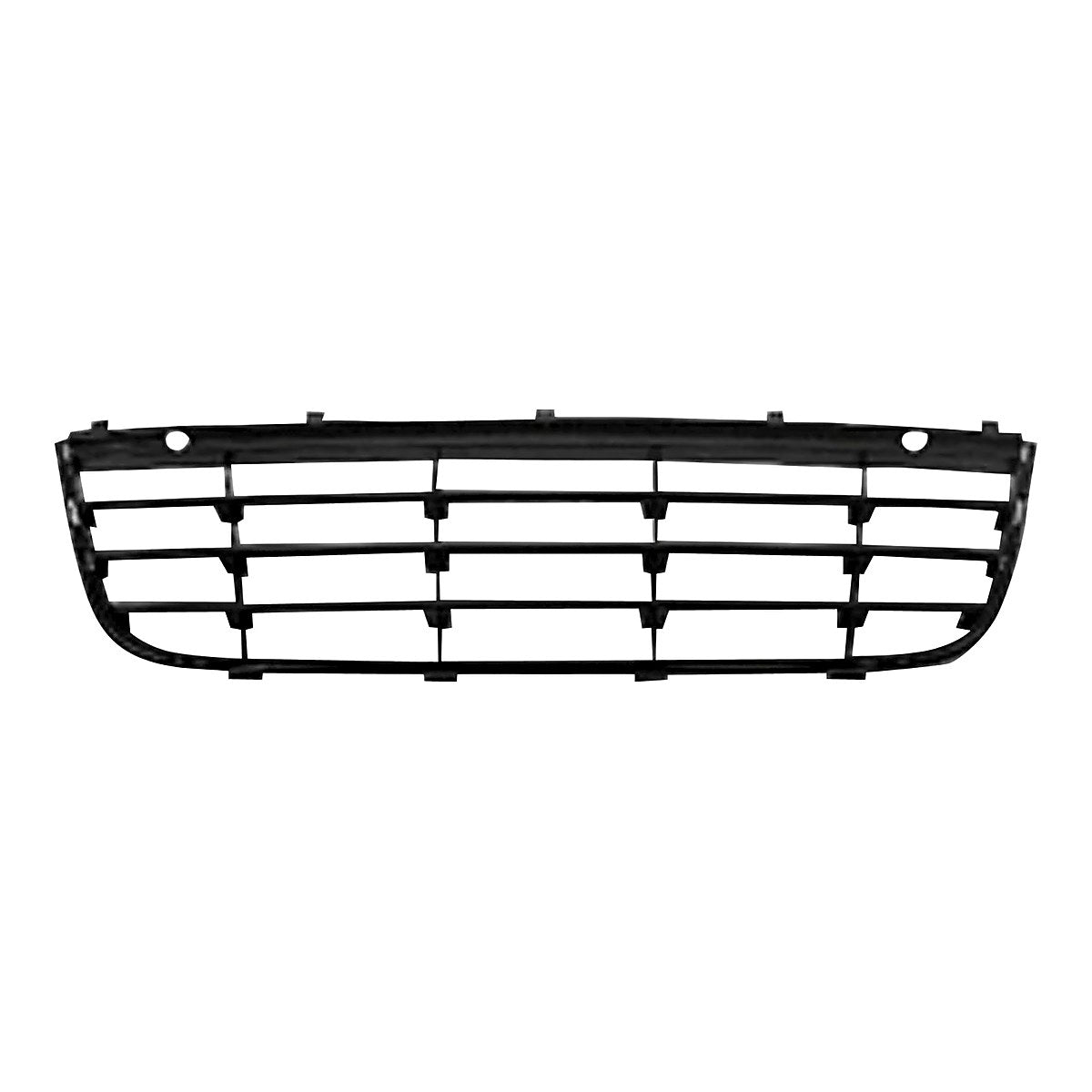 2005-2010 Volkswagen Jetta Lower Grille Lower, vw1036106. Front view.