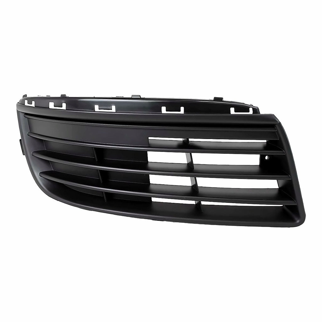 2005-2010 Volkswagen Jetta Lower Passenger Side Grille Lower, vw1036107. Front view.