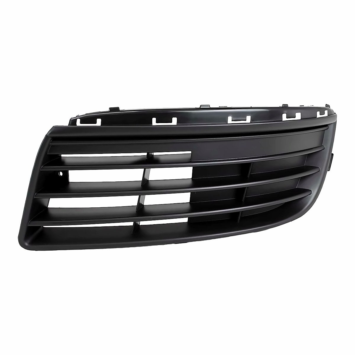 2005-2010 Volkswagen Jetta Lower Driver Side Grille Lower, vw1036108. Front view.