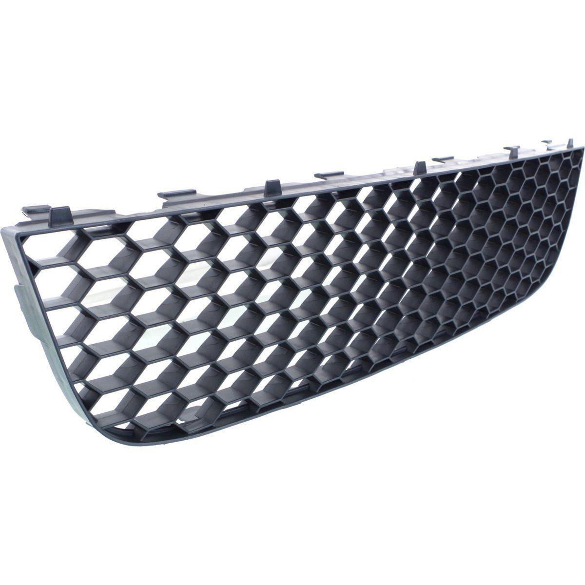 2006-2009 Volkswagen GTI Grille Lower Center (Honeycomb) , VW1036111. Replacement part ready for install.